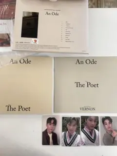 seventeen An Ode The Poet