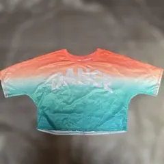 【今週末限定お値下げ】 ZUMBA⭐︎メッシュ Tシャツのサムネイル