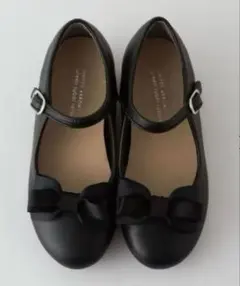 美品★green label relaxing フォーマルシューズ 20.5 黒