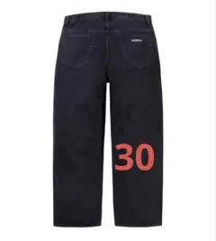 supreme buggy denim 30 Blackのサムネイル