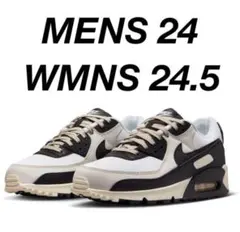 エアマックス90 AIR MAX 90 ココナッツミルク 24 24.5