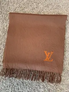 Louis Vuitton カシミヤ マフラー