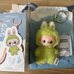 ラブブ アルファベット PIN FOR LOVE V