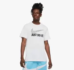 【美品】Nike The Nike Tee ホワイト Tシャツ ドライフィット