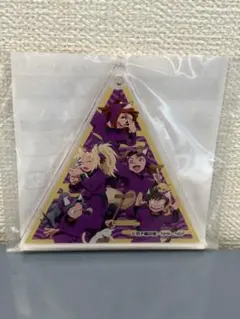 忍たま乱太郎　ナンジャコラボ2弾 アクリルキーホルダー　四年生