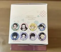 鬼滅の刃 きめつ食堂 ランダム缶バッジ