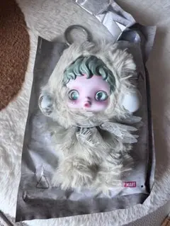 POP MART SKULLPAND スカルパンダ ぬいぐるみ 清池