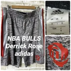 NBA adidas メンズO ユニフォーム　バスパン ローズ　バスケットボール
