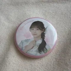 櫻坂46 松本和子 ツアーAddiction浴衣缶バッジ