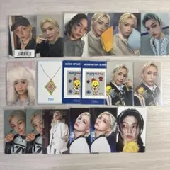 スキズ フィリックス トレカまとめ売り