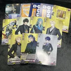 刀剣乱舞　ヴァンガード　カード