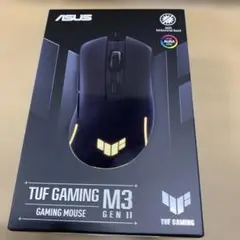 ASUS ゲーミングマウス TUF Gaming M3 Gen II
