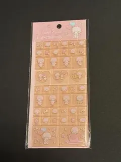 _*y様 サンリオ　マイスウィートピアノ　タイルシール　ブロックシール