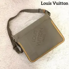 Louis Vuitton ボディバッグ ダミエジェアン マージュ カーキ - メルカリ