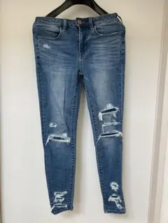 American Eagle スキニージーンズ US 4