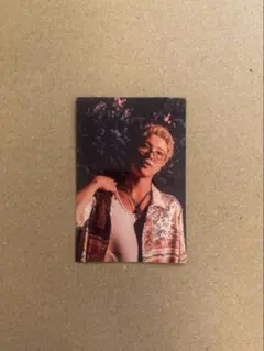 BEFIRST SHUNTO シークレットモコモコ刺繍ステッカー