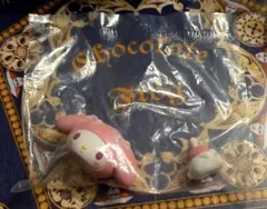 サンリオキャラクターズ あたまこつんフィギュア　マイメロディ