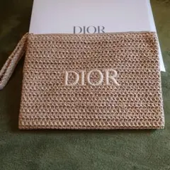 Dior　ディオール　ノベルティ　サマーポーチ