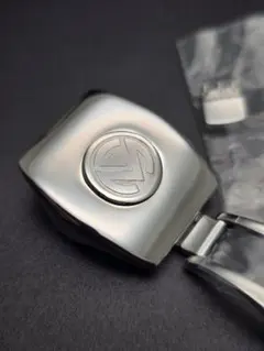 フランクミュラー ヴァンガード Dバックル プッシュボタン片方紛失 中 