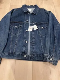 FREAK'S STORE デニムジャケット Mサイズ ダークブルー