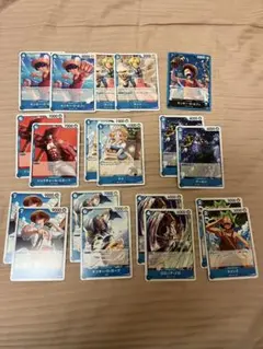 ワンピースカード　プロモーションパックvol4　全19枚セット　交流会　特典