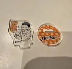 ハイキュー　アクリルminiフィギュア　影山　影山飛雄