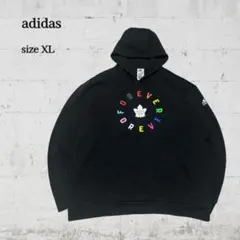 NGSG☺︎ 様専用adidas&NHトロントメープルリーフスプライド限定フーディ