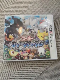 スーパーポケモンスクランブル