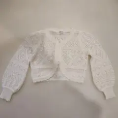 エニィファム カーディガン