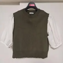 アーバンリサーチ　サマーニット