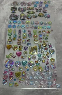 ⭐︎SALE⭐︎平成キャラクターシール　ボンボンドロップ正規品