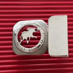 ハンティングワールド　ベルトバックルのサムネイル