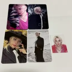 straykids doit フィリックス 封入セット