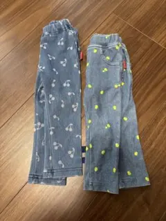 ムージョンジョン　パンツ　80