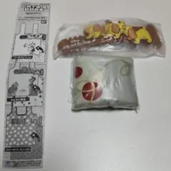 ハグコットート トートバッグ ディズニー わんわん物語 ガシャポン