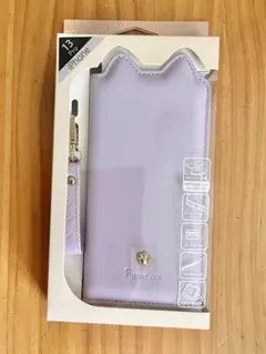手帳型iPhoneケースのサムネイル