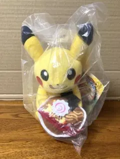 WCS2023横浜 ラーメンピカチュウぬいぐるみ - メルカリ