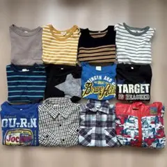 男の子　トップス　まとめ売り　120