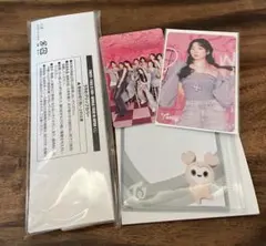 twice ダヒョン うちわグリップカバー・スライダーケースセット