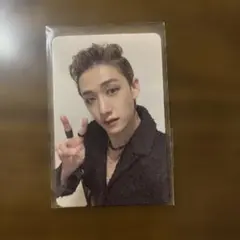 straykids バンチャン oddinary トレカ