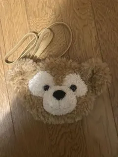 ダッフィー コインケース ディズニーシー