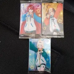 ホロライブ ウエハースvol.5　いろは他 3枚セット