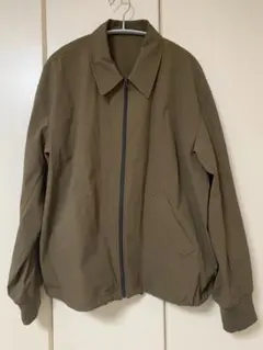 【試着のみ未使用】ファミマジップアップジャケット