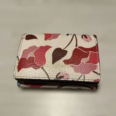 ケイトスペード　三つ折り財布