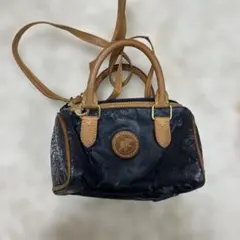 HUNTING WORLD ショルダーバッグ ミニボストンのサムネイル