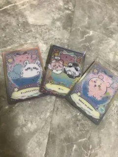 ちいかわウエハース2