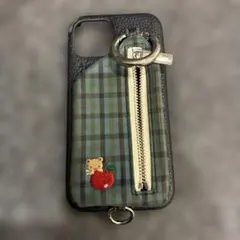 【familiar】ajew iPhoneケース　スマホケースのサムネイル