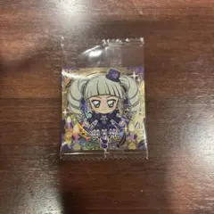 にふぉるめーしょん アイカツ シールウエハース SAR 藤堂ユリカ カード