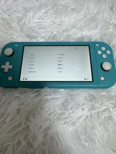 Nintendo Switch Lite ターコイズ 新品未開封 - メルカリ