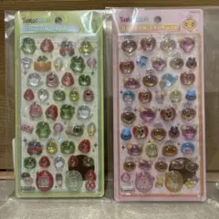 【正規品】たまごっちボンボンドロップシール　めめっち　くちぱっち